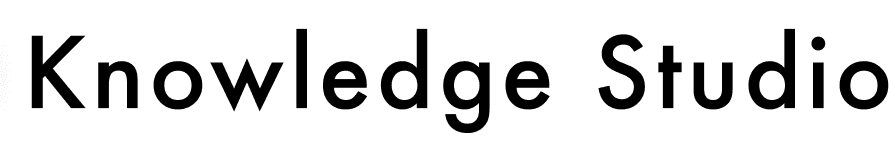 Knowledge Studio